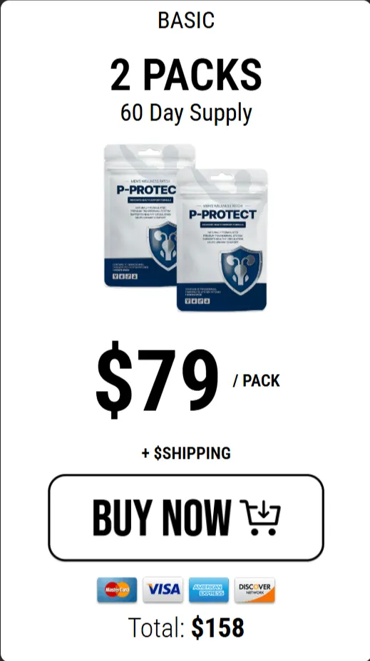 P-Protect offer price